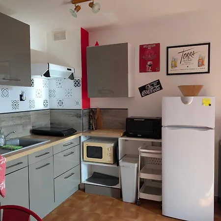 Apartment Asphodeles Bord De